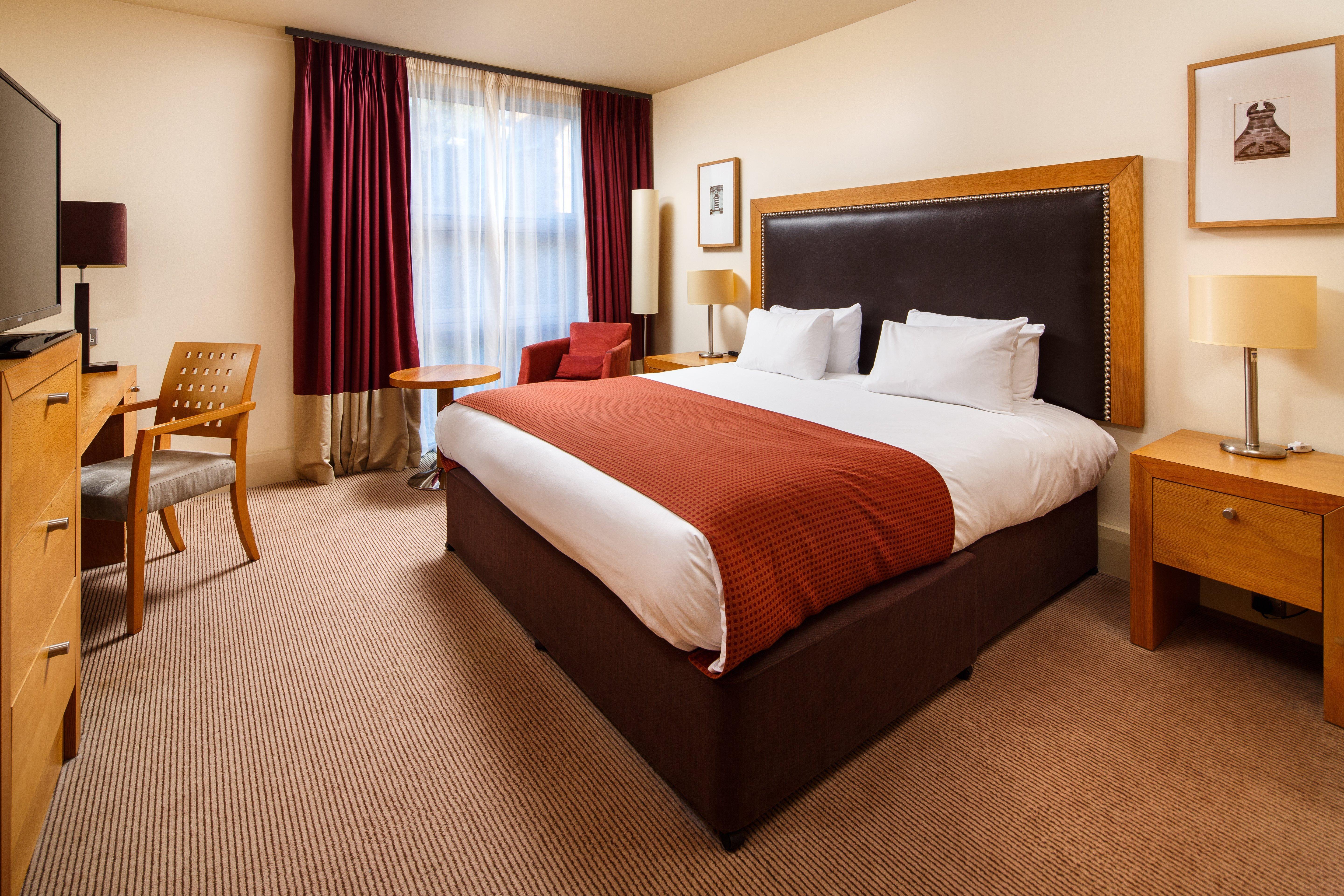 Holiday Inn Dumfries By Ihg Exteriér fotografie
