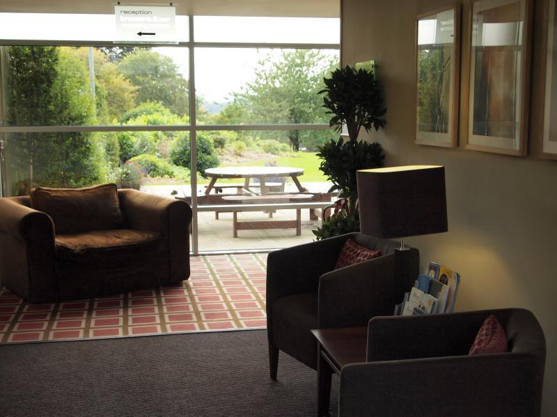 Holiday Inn Dumfries By Ihg Exteriér fotografie