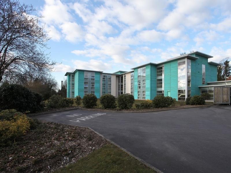 Holiday Inn Dumfries By Ihg Exteriér fotografie