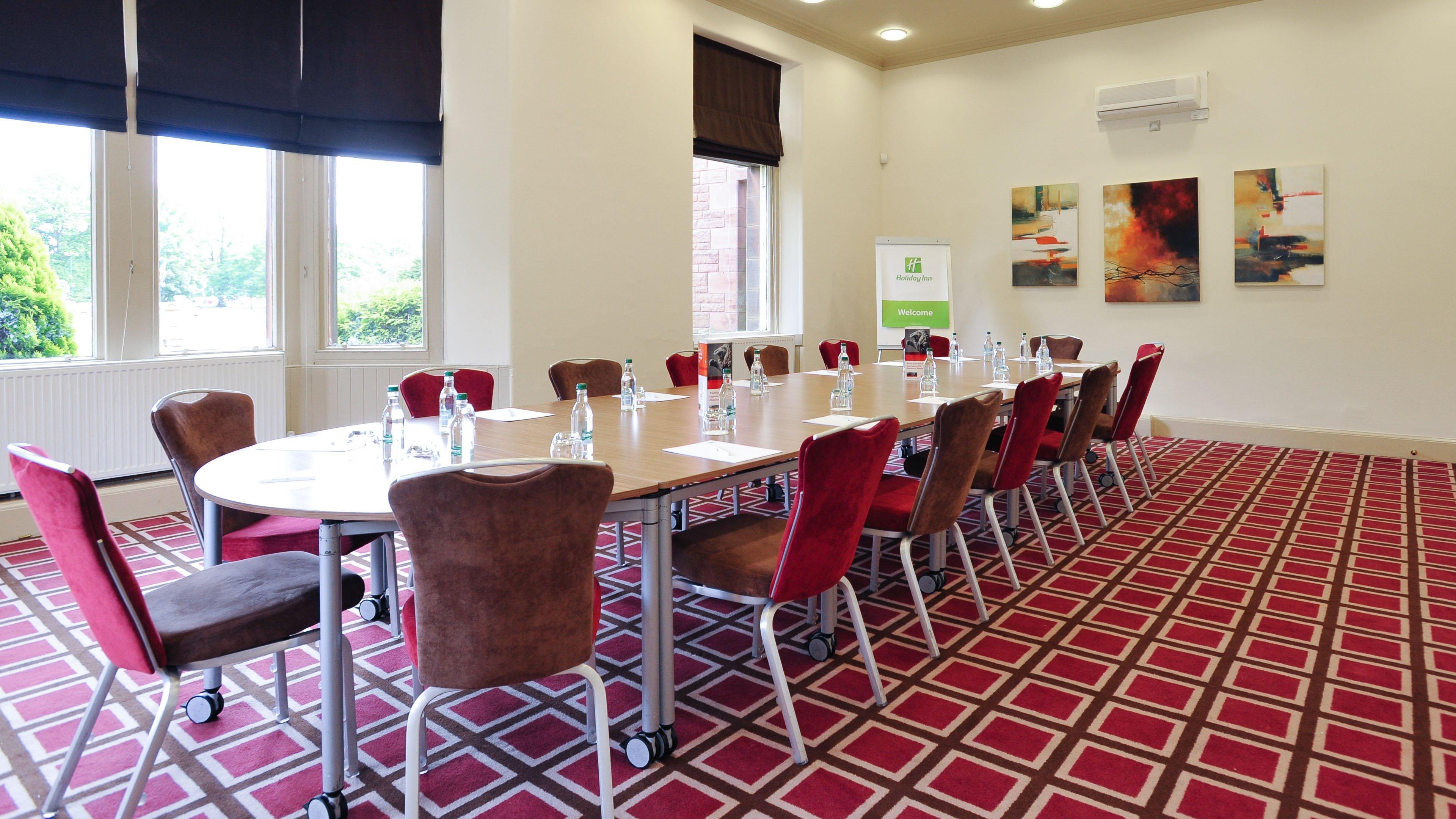 Holiday Inn Dumfries By Ihg Exteriér fotografie