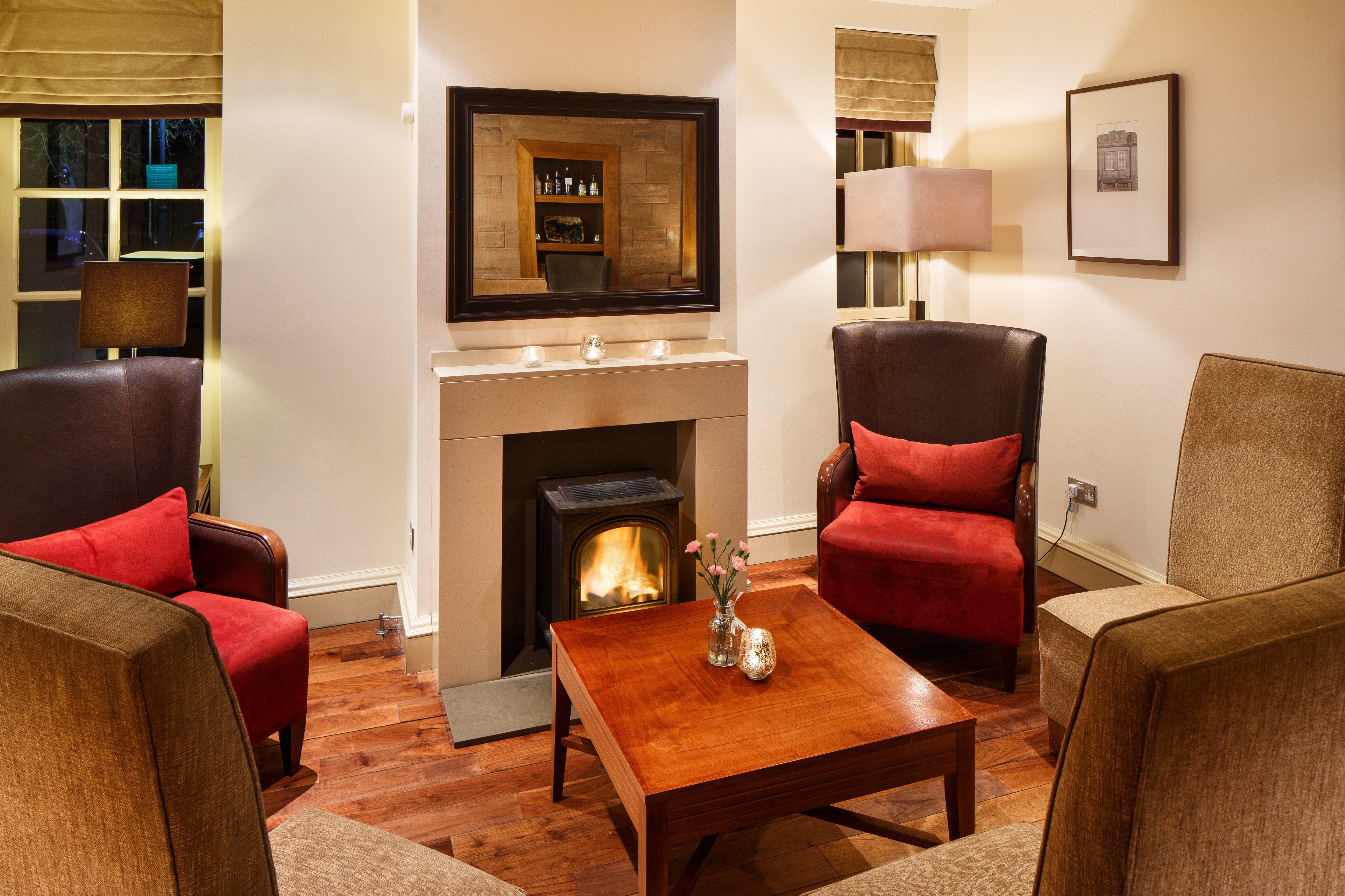 Holiday Inn Dumfries By Ihg Exteriér fotografie
