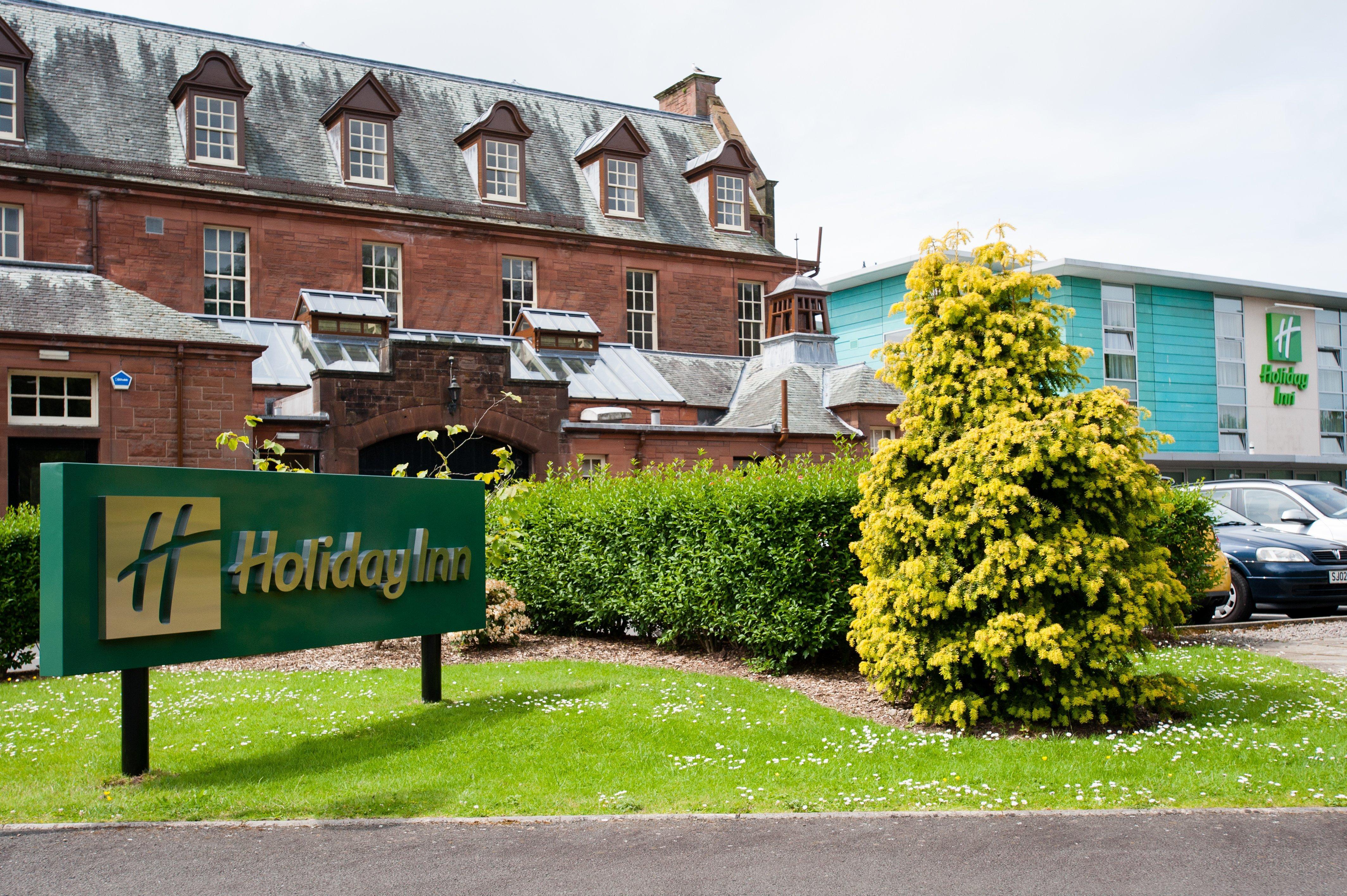 Holiday Inn Dumfries By Ihg Exteriér fotografie