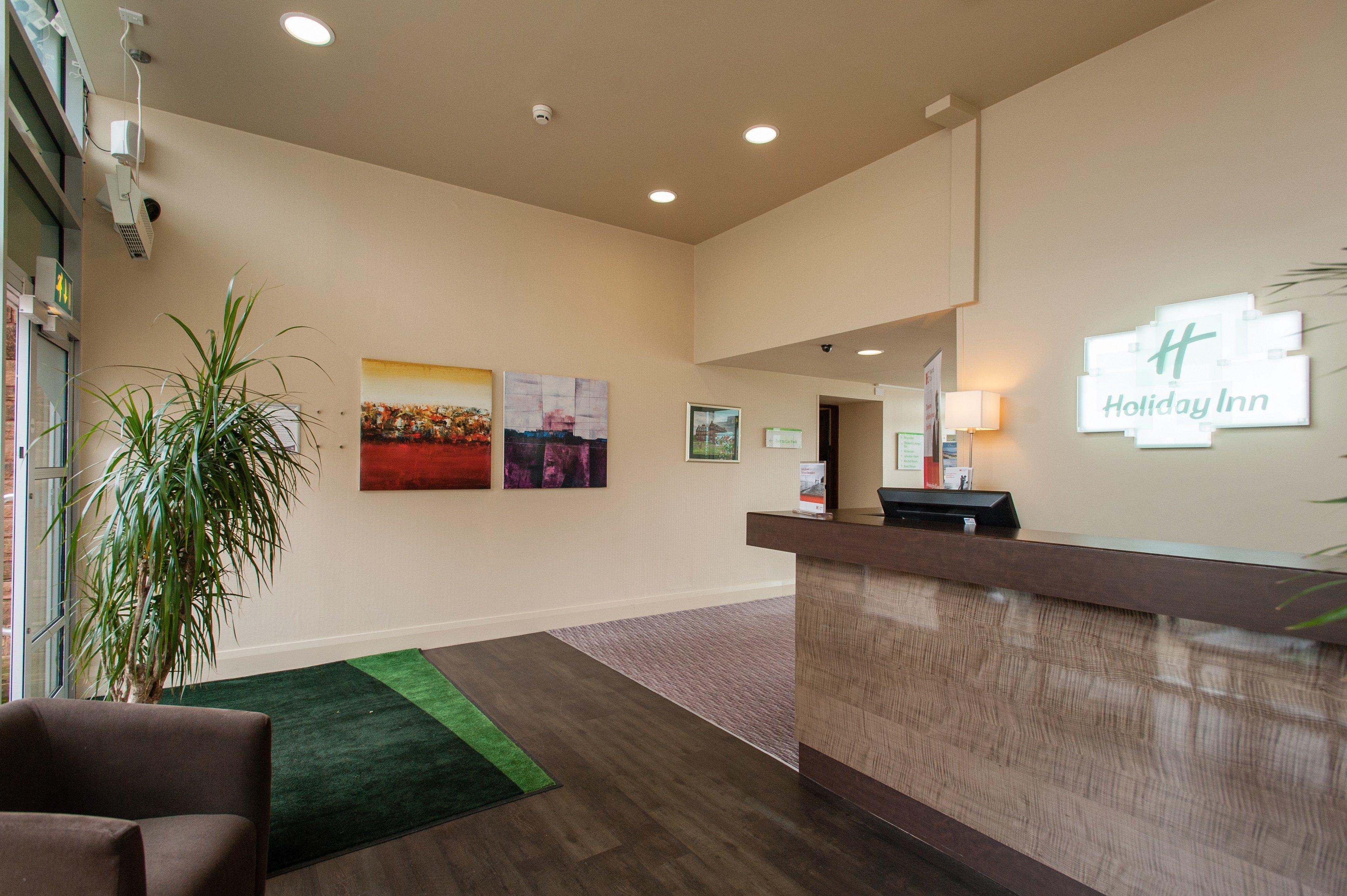 Holiday Inn Dumfries By Ihg Exteriér fotografie