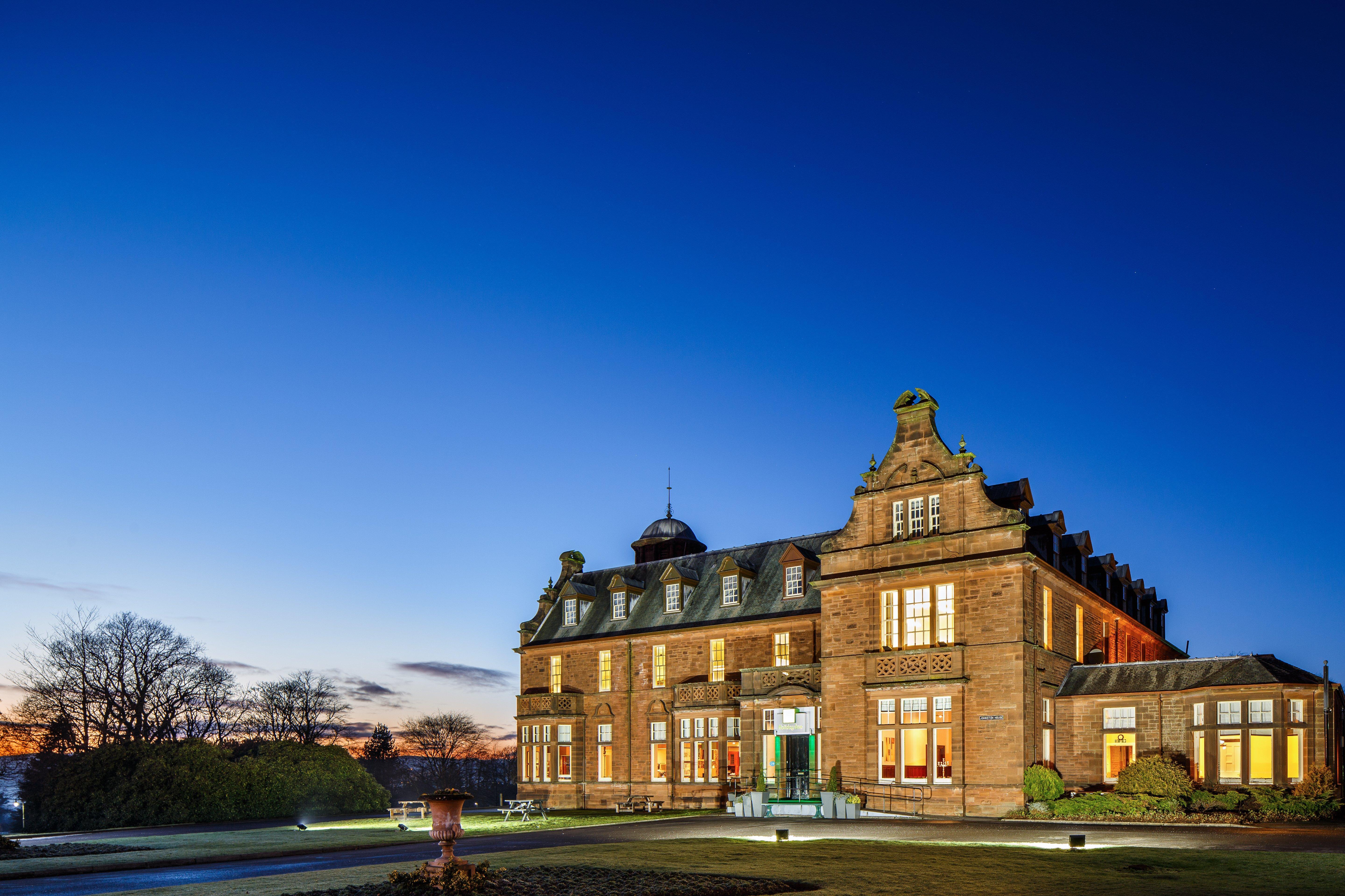 Holiday Inn Dumfries By Ihg Exteriér fotografie