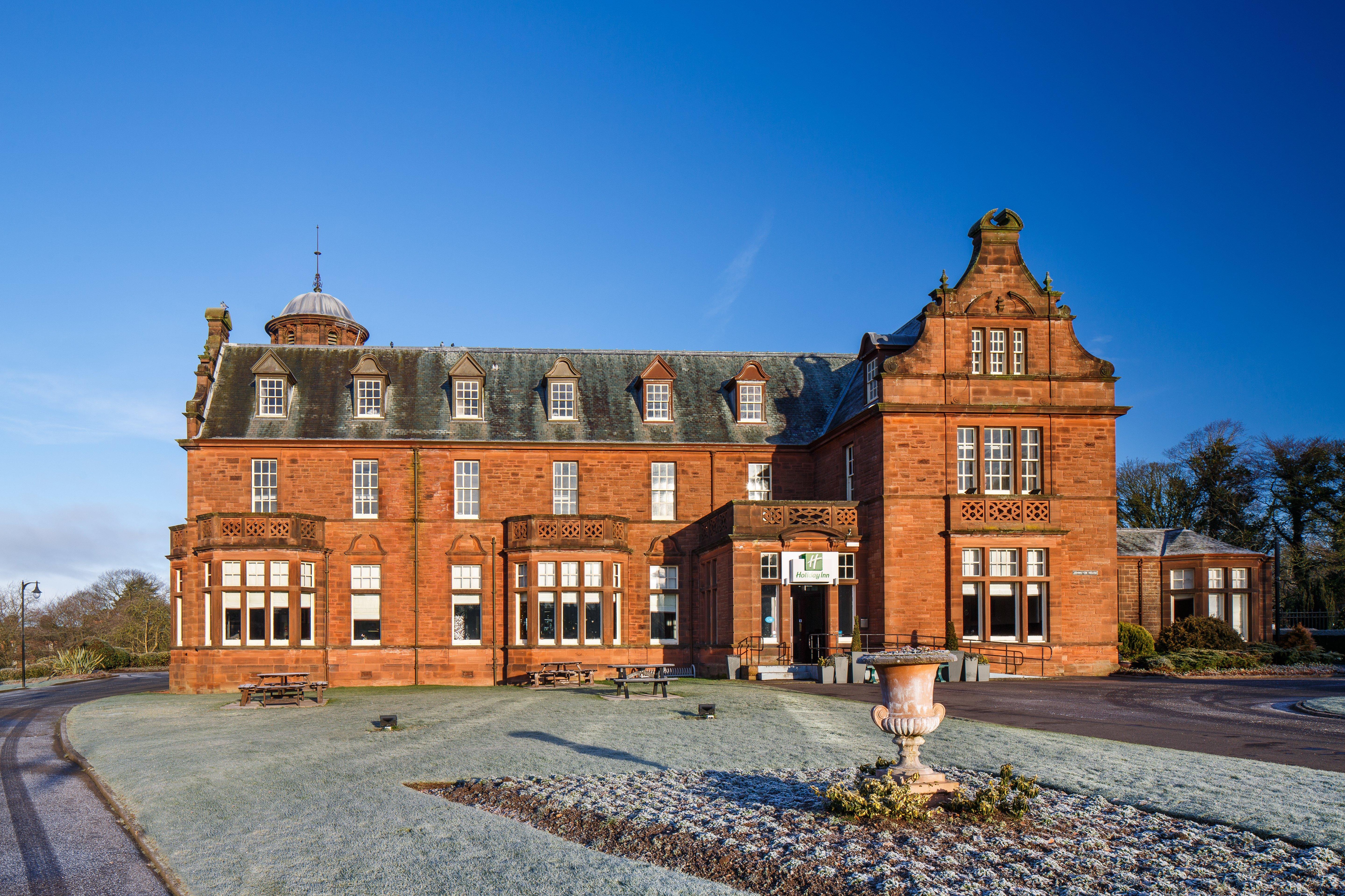 Holiday Inn Dumfries By Ihg Exteriér fotografie