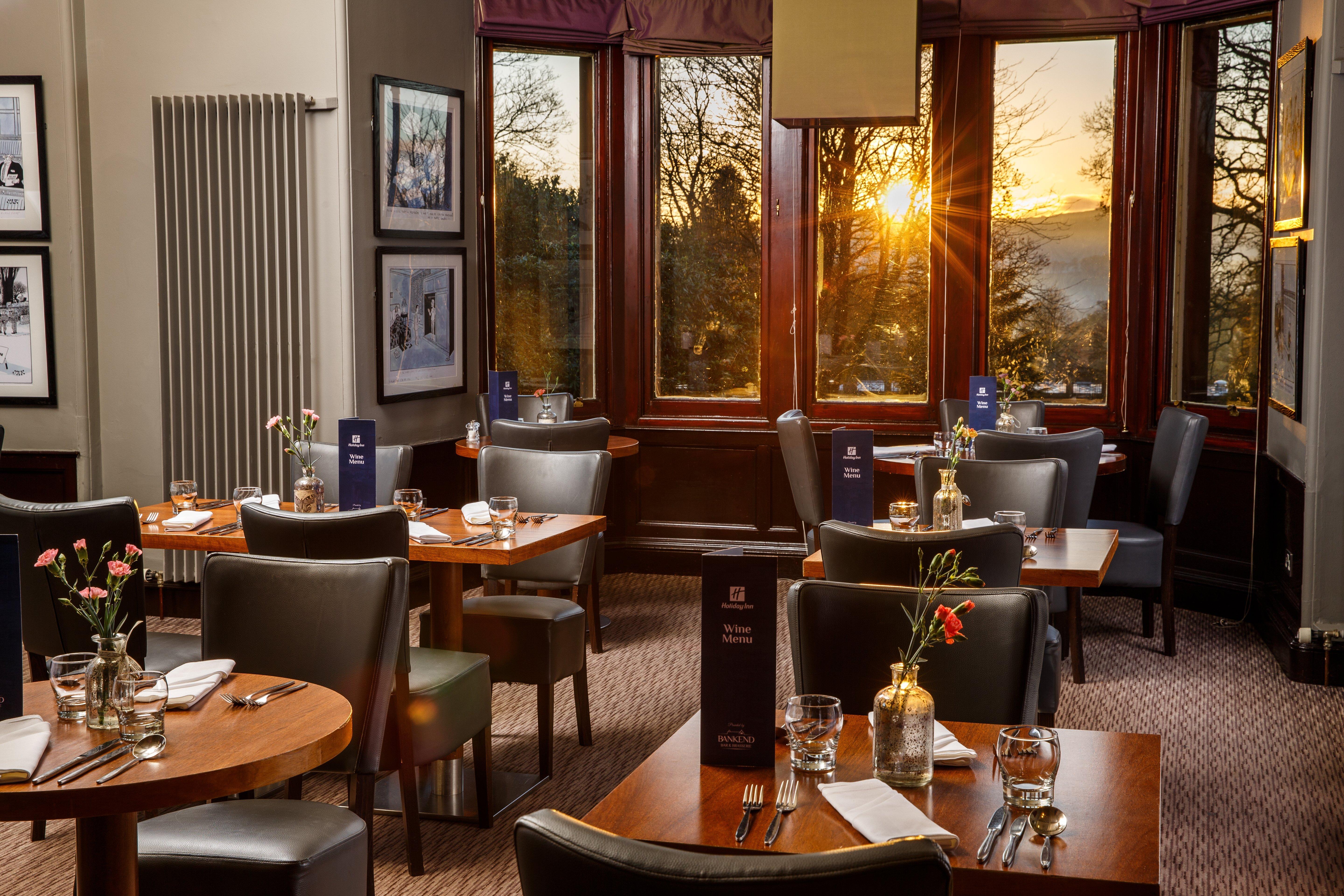 Holiday Inn Dumfries By Ihg Exteriér fotografie