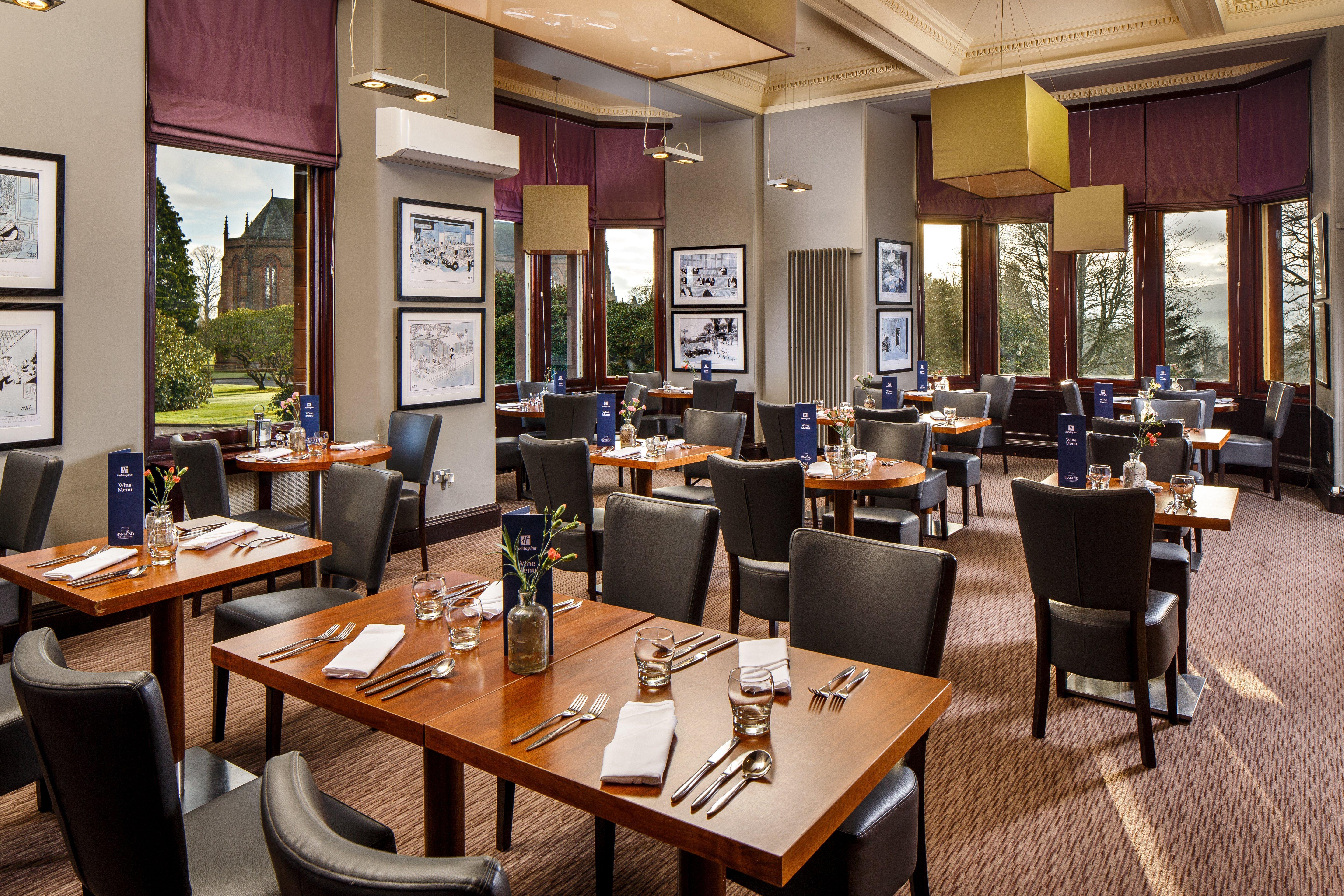 Holiday Inn Dumfries By Ihg Exteriér fotografie