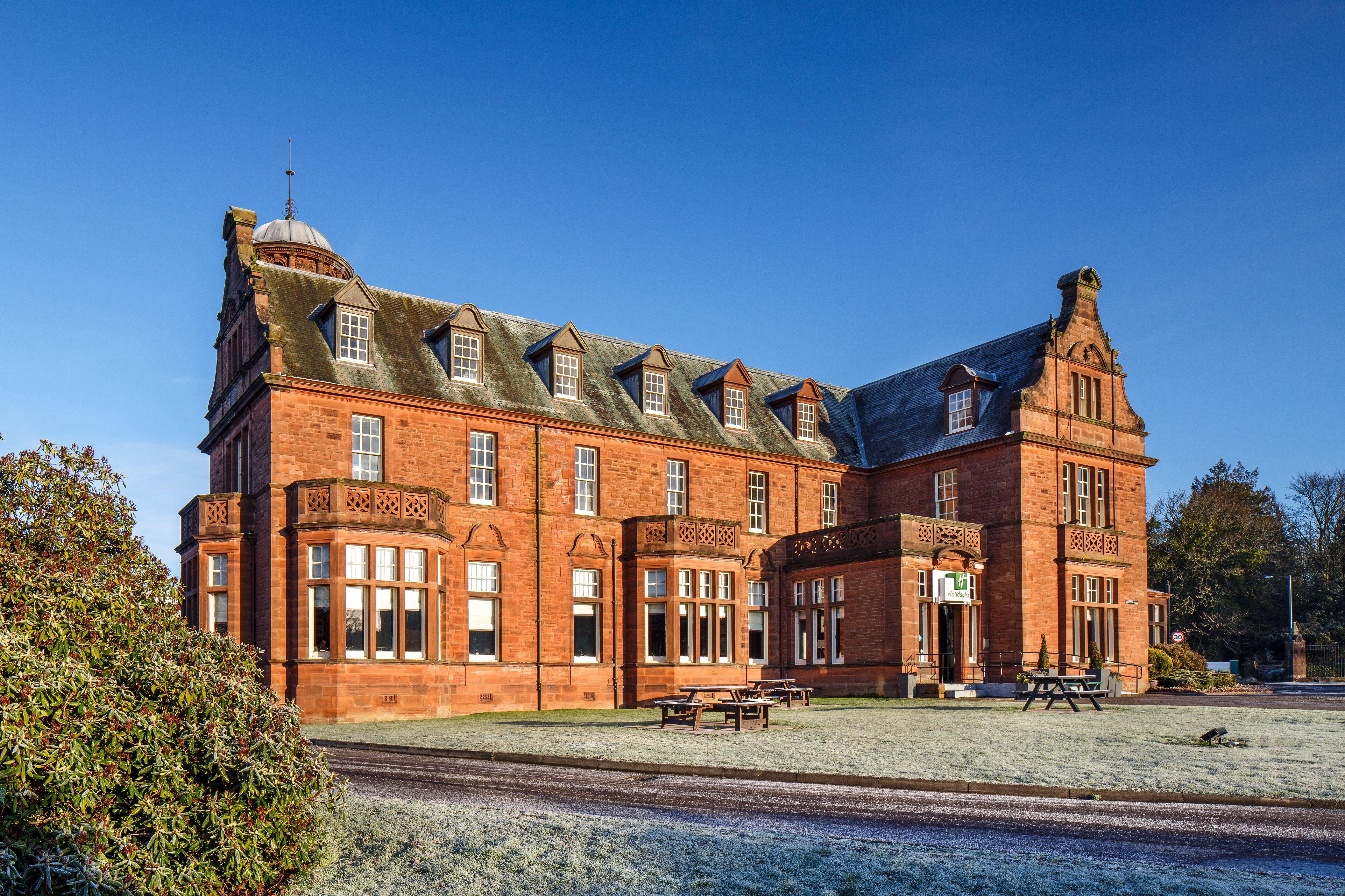 Holiday Inn Dumfries By Ihg Exteriér fotografie