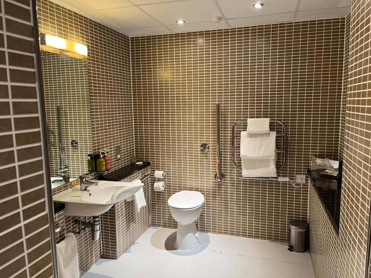 Holiday Inn Dumfries By Ihg Exteriér fotografie