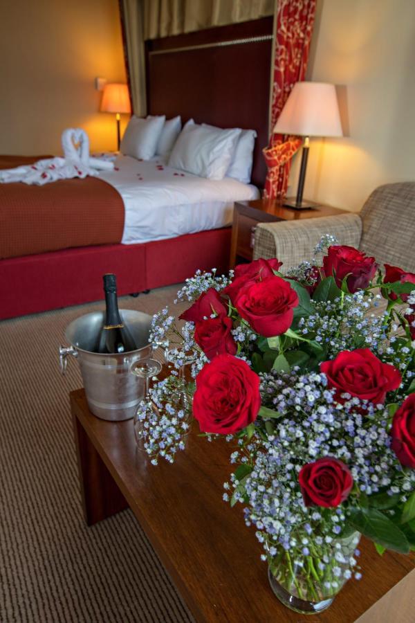 Holiday Inn Dumfries By Ihg Exteriér fotografie