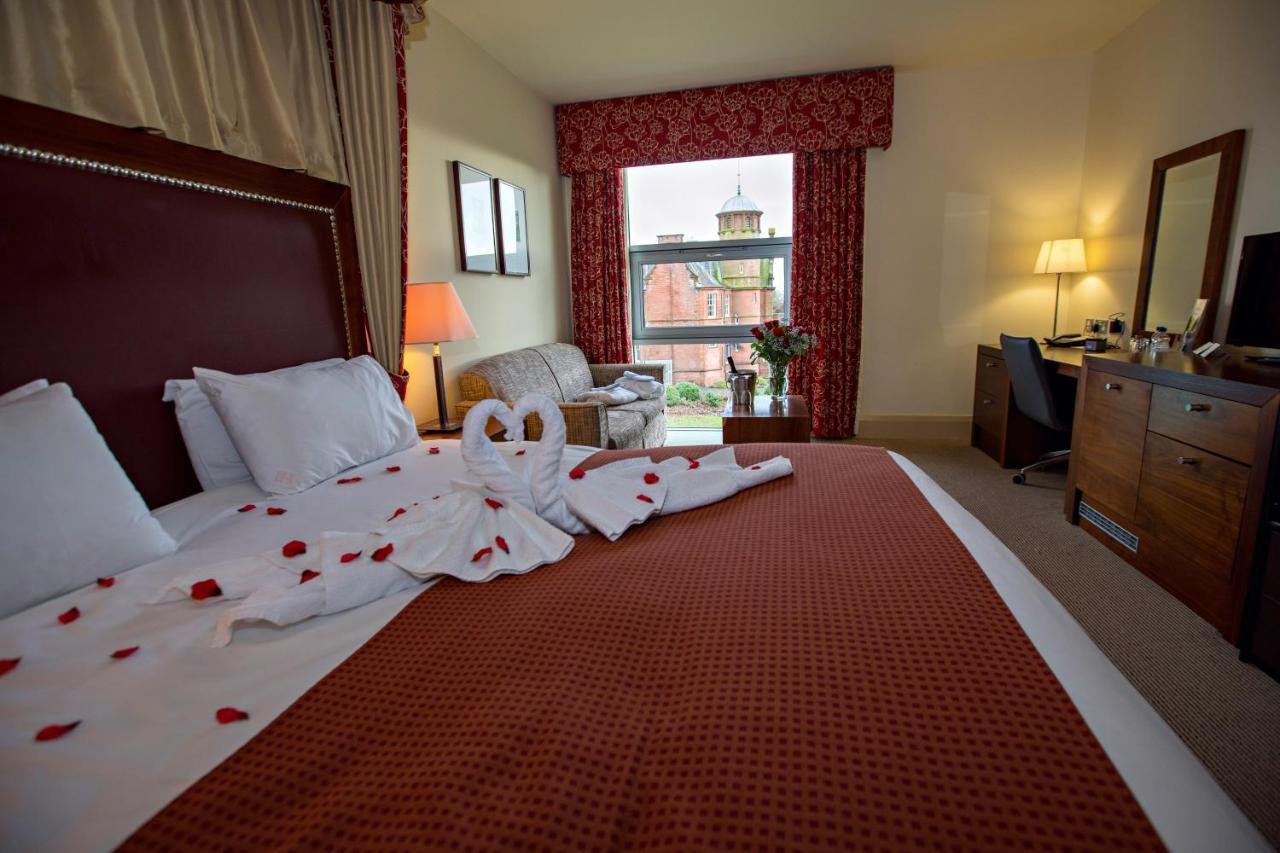 Holiday Inn Dumfries By Ihg Exteriér fotografie