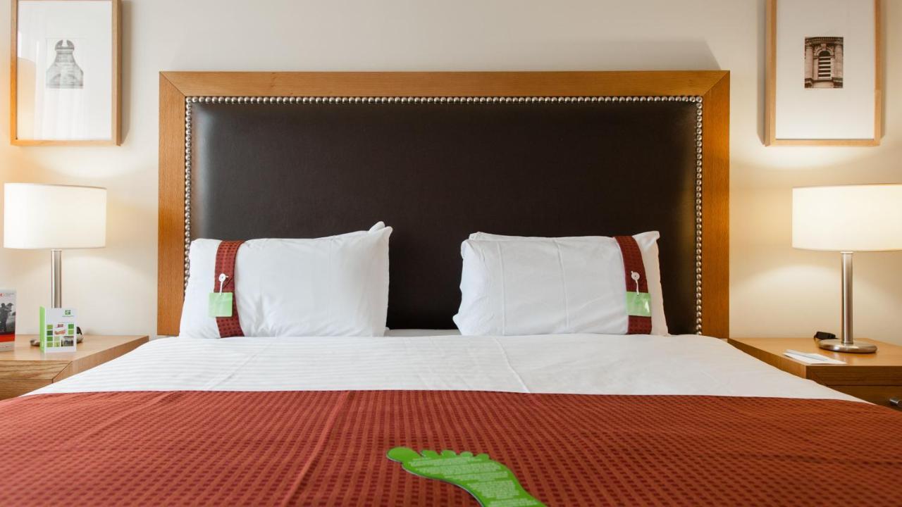 Holiday Inn Dumfries By Ihg Exteriér fotografie