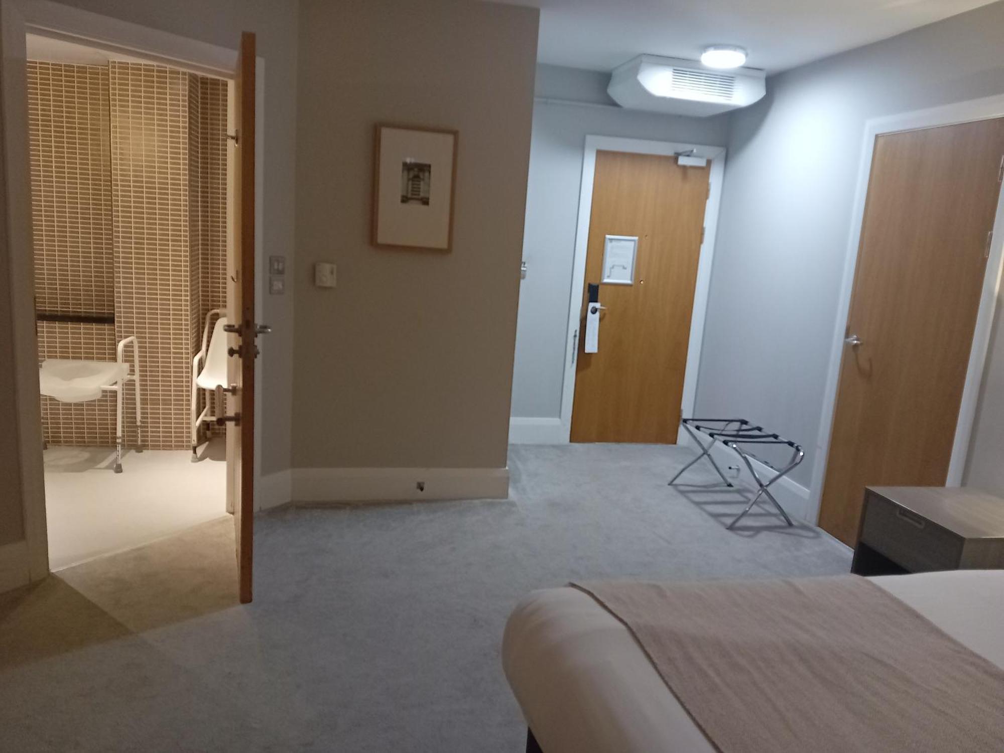Holiday Inn Dumfries By Ihg Exteriér fotografie