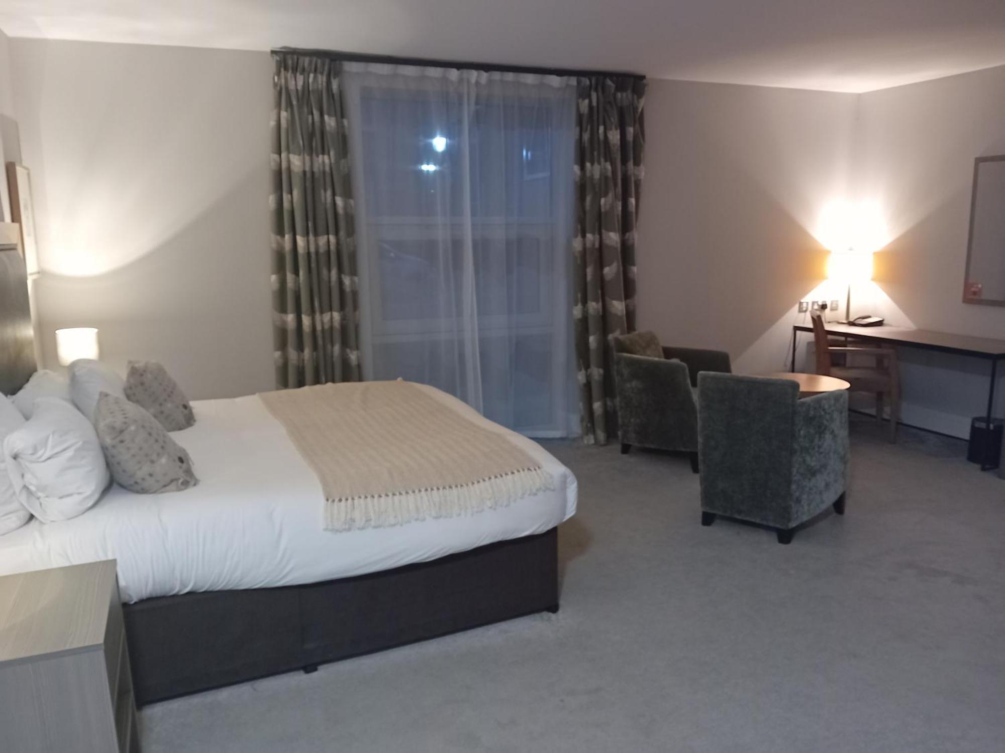 Holiday Inn Dumfries By Ihg Exteriér fotografie