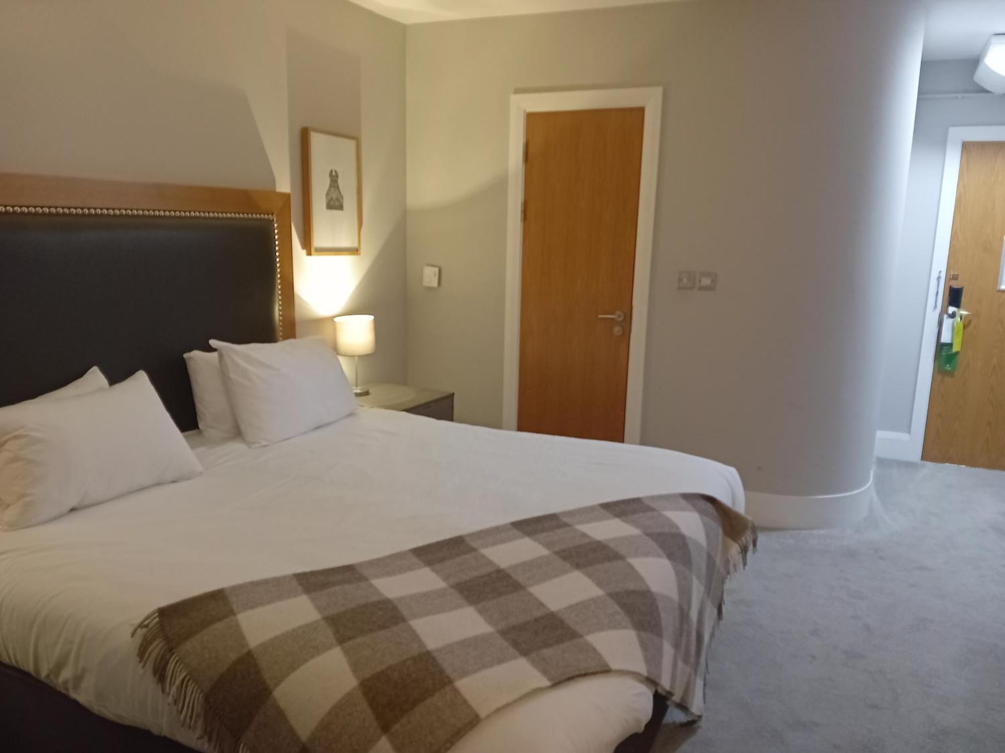 Holiday Inn Dumfries By Ihg Exteriér fotografie