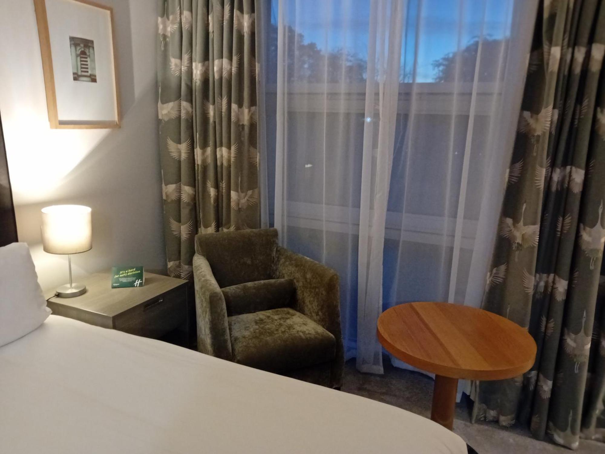 Holiday Inn Dumfries By Ihg Exteriér fotografie