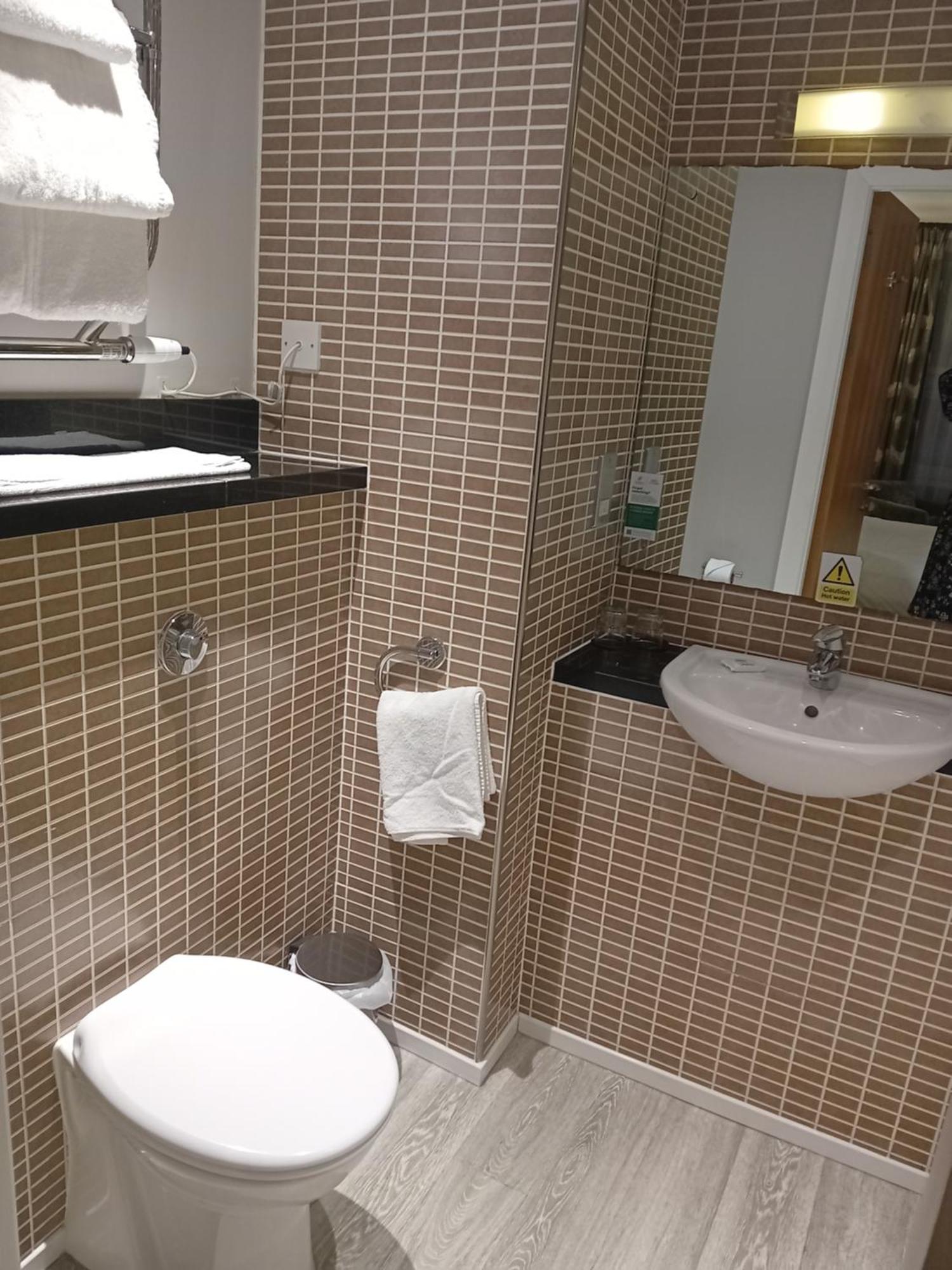 Holiday Inn Dumfries By Ihg Exteriér fotografie