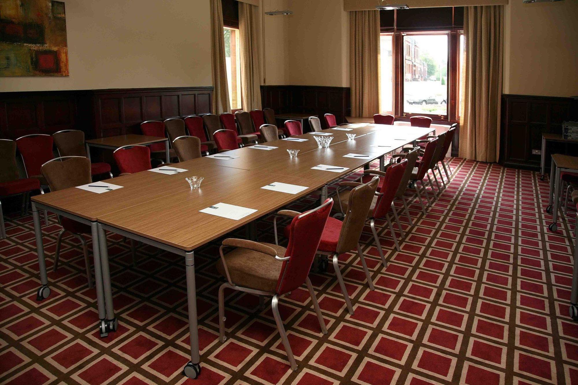 Holiday Inn Dumfries By Ihg Exteriér fotografie