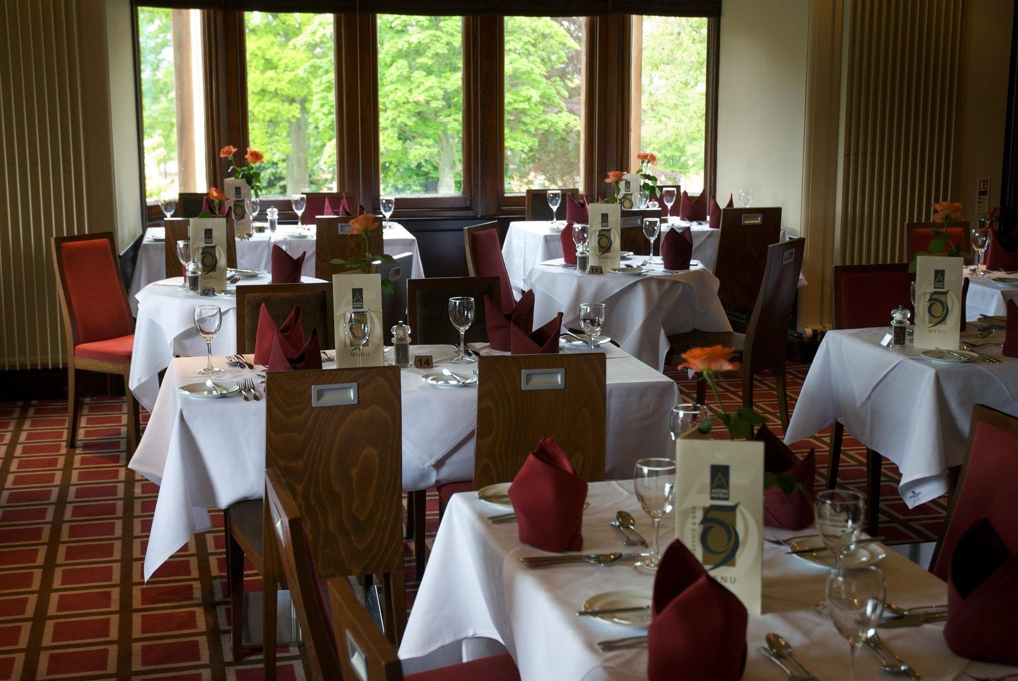 Holiday Inn Dumfries By Ihg Exteriér fotografie