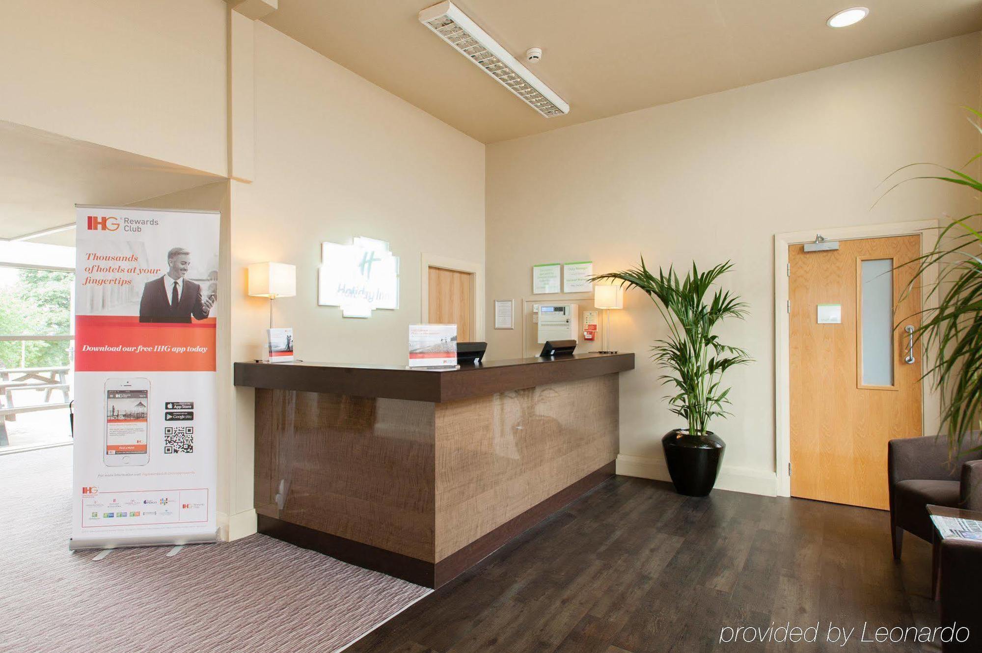 Holiday Inn Dumfries By Ihg Exteriér fotografie