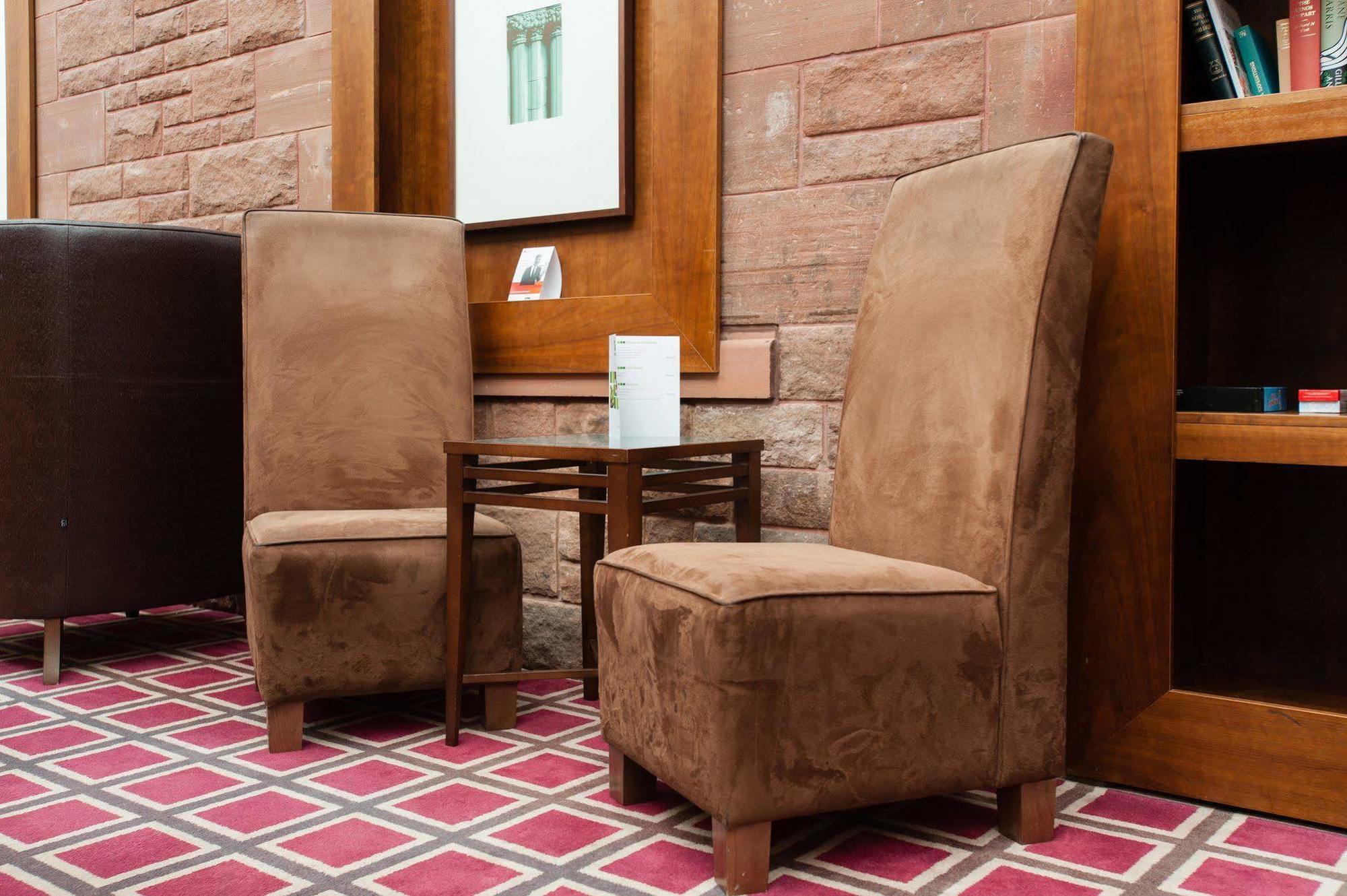 Holiday Inn Dumfries By Ihg Exteriér fotografie